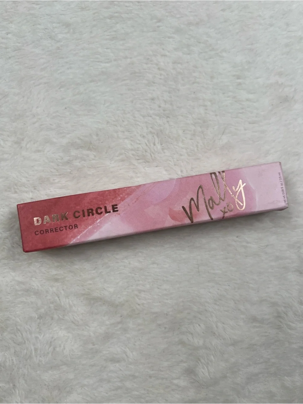 Mally Beauty Dark Circle Corrector Lighter 0.08 oz Rare